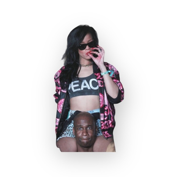 Levi's Pants - RP 4 LF ➢ Rihanna‘s Ragged Priest ➢ Levi's® Red Tab 501’s® ➢ Stud Cutoffs Shorts